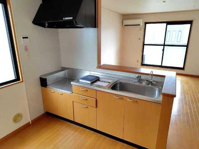 フェニックスエイト　ＡＢ（B202） キッチン