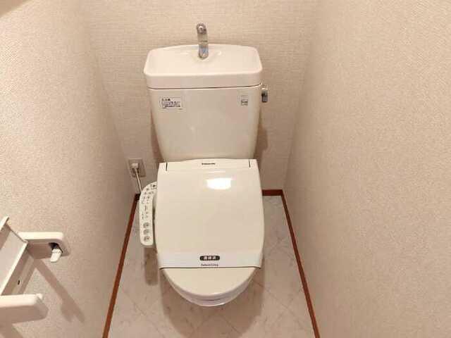 フェニックスエイト　ＡＢ（B202） トイレ