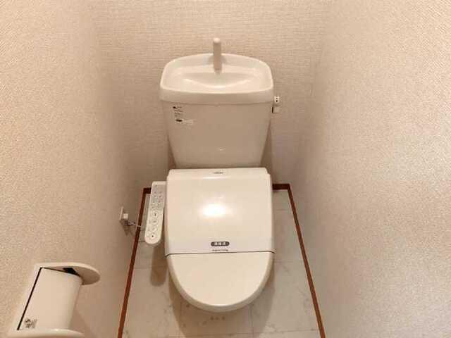 Ｔ・オイコス（202） トイレ