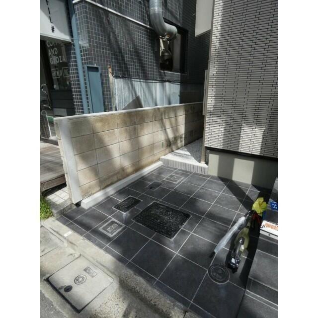 渋谷区西原アパート その他