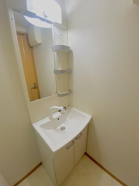中野区本町マンション 洗面