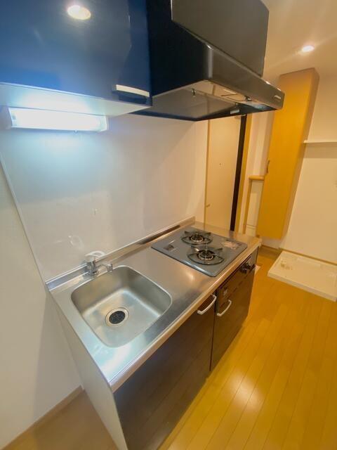 中野区本町マンション キッチン