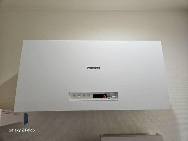 練馬区向山マンション 設備