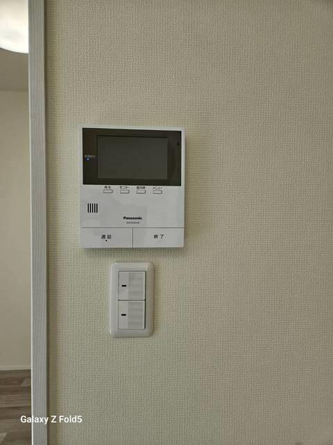 練馬区向山マンション セキュリティ