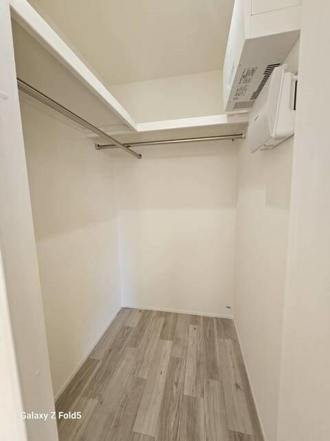 練馬区向山マンション 収納