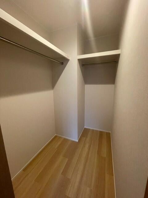 中野区東中野マンション 収納