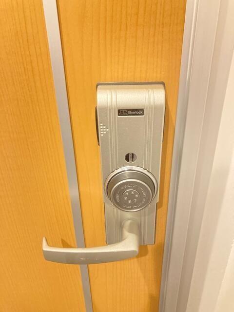 豊島区南池袋マンション 玄関
