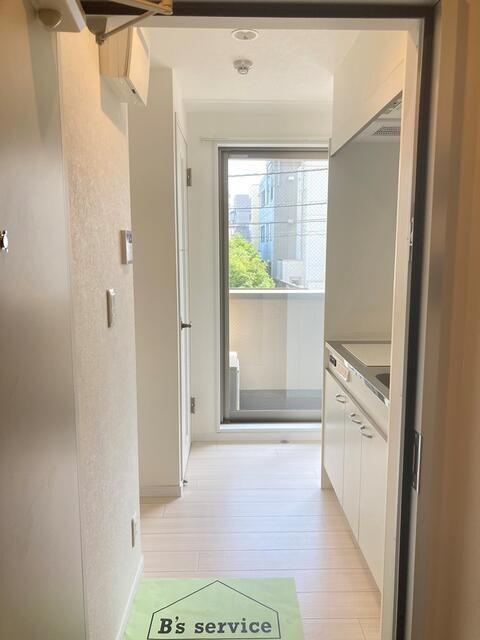 豊島区南池袋マンション 室内