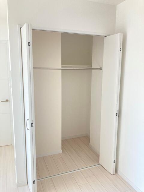 豊島区南池袋マンション 収納