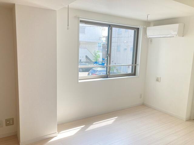 豊島区南池袋マンション リビング