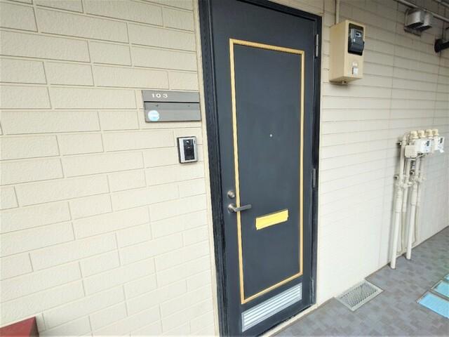 ジュネス国立（103） 部屋画像
