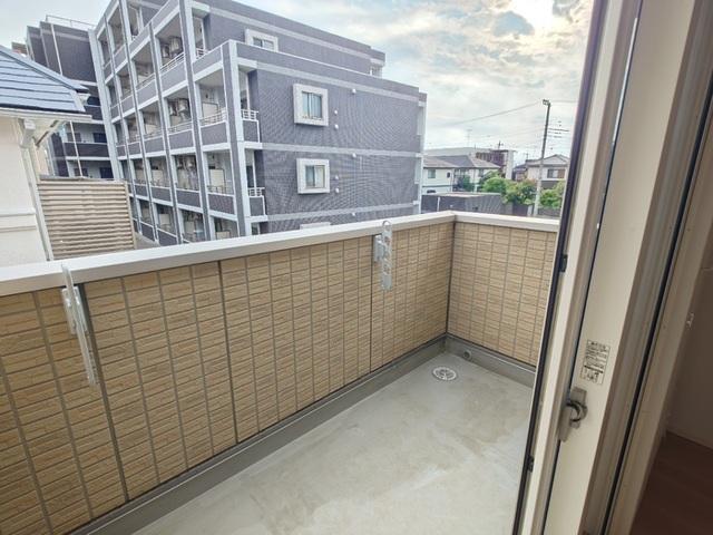 国立富士見台２丁目戸建　B棟（B） バルコニー