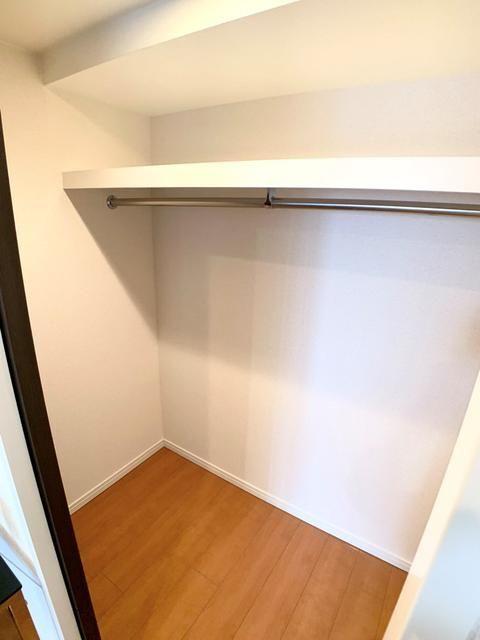 文京区本郷マンション 収納