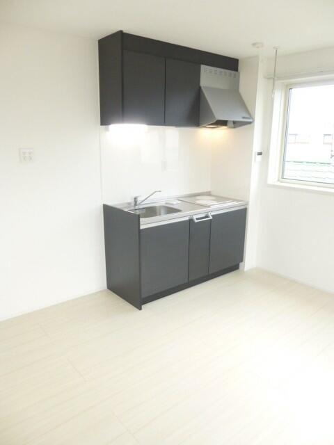 練馬区豊玉上マンション キッチン