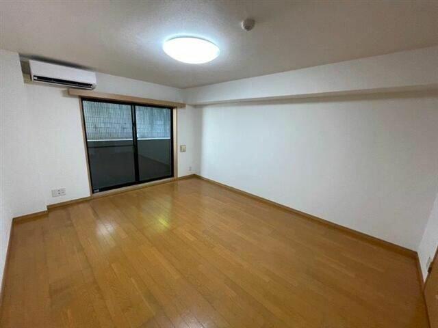 新宿区戸山マンション リビング
