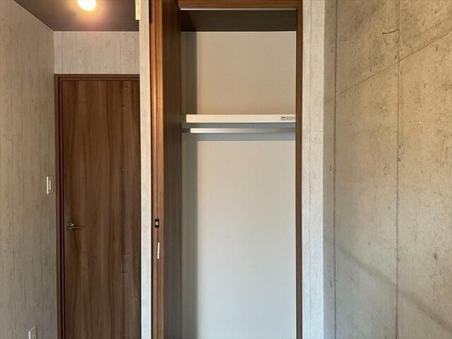 中野区白鷺マンション 収納