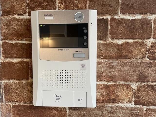 中野区白鷺マンション 設備