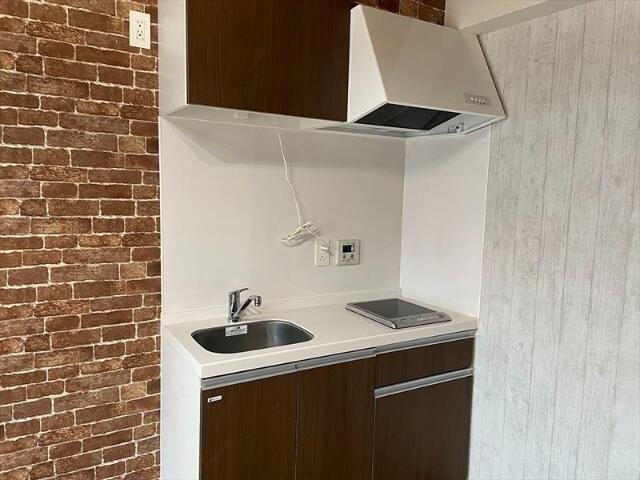 中野区白鷺マンション キッチン