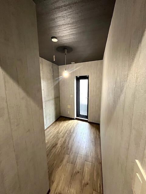 中野区白鷺マンション 室内