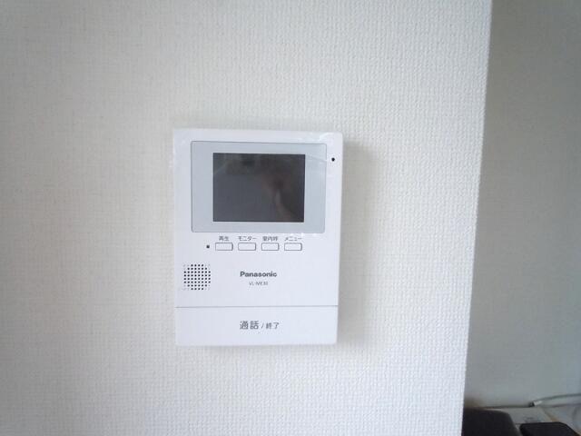 練馬区高松マンション セキュリティ