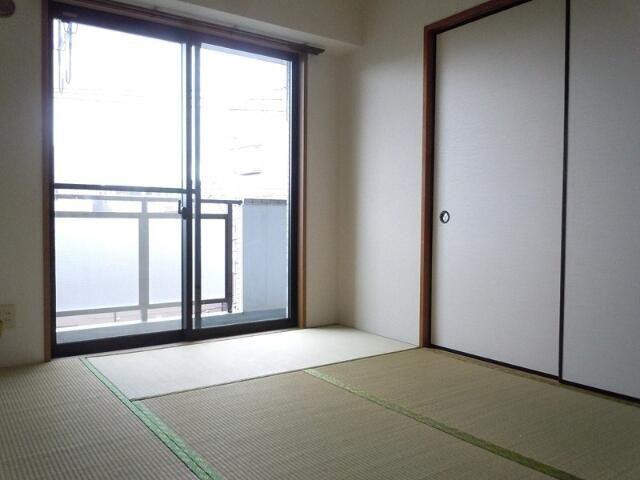 練馬区高松マンション 室内