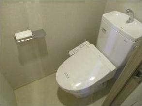 豊島区池袋マンション トイレ