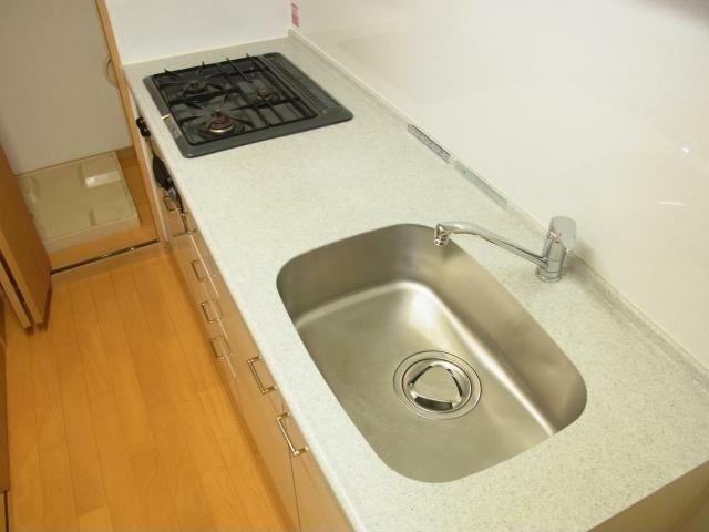 目黒区目黒マンション キッチン