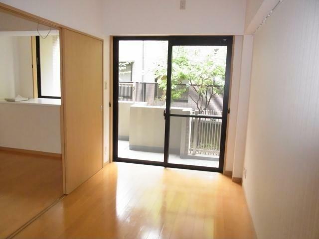 目黒区目黒マンション バルコニー
