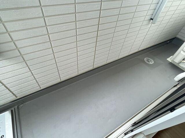 エクセリア上鷺宮Ⅱ（315） バルコニー
