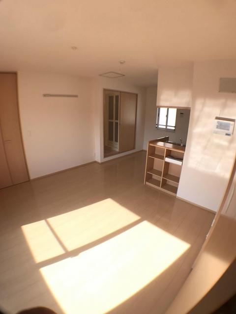 ラ・グラシューズ（203） 部屋画像