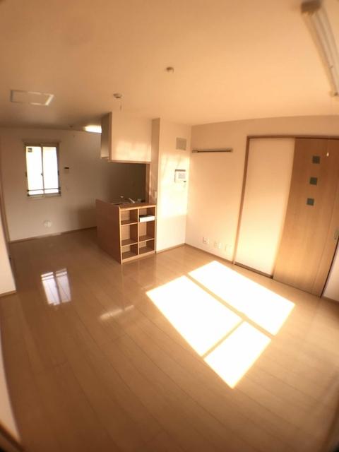 ラ・グラシューズ（203） 部屋画像
