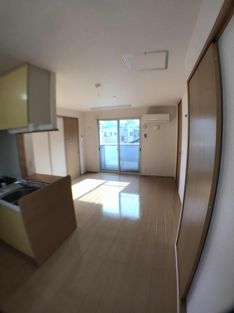 ラ・グラシューズ（203） 部屋画像