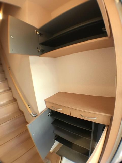 ラ・グラシューズ（203） 部屋画像
