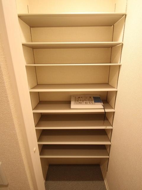 グランテージ（306） 玄関