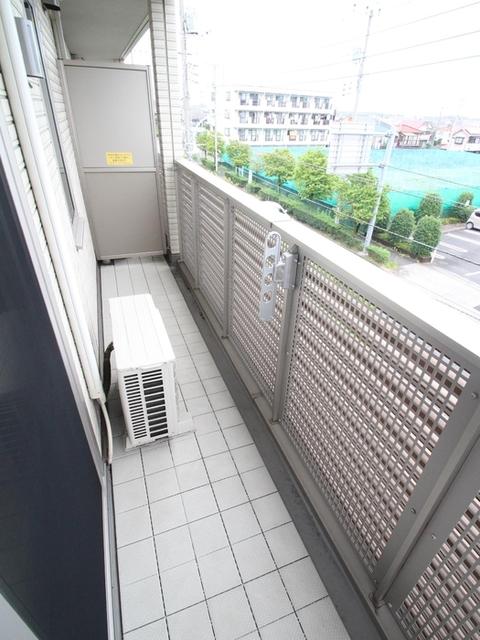 グランテージ（306） バルコニー
