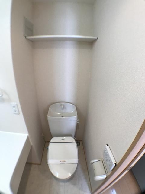 ポラリス（203） トイレ