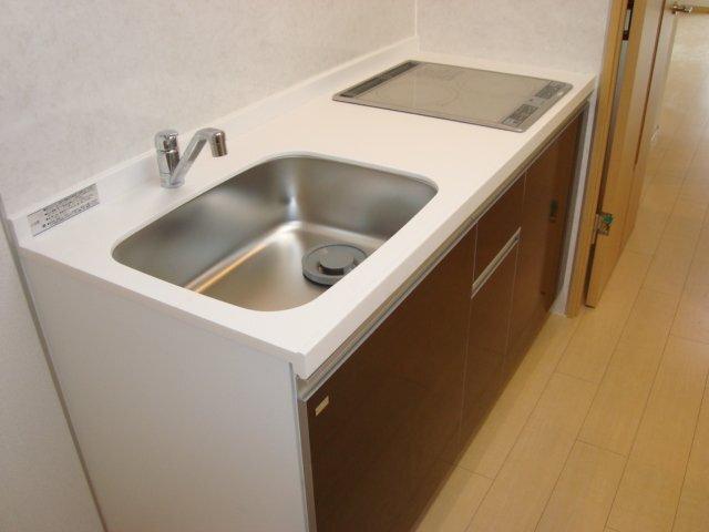 Ｋビル　富士見町ハイツ キッチン