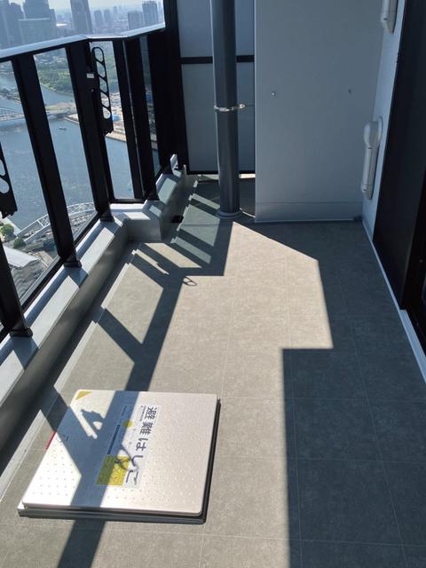 グランドシティタワー月島（4914） 部屋画像