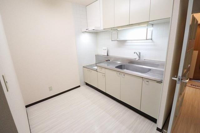 アメニティ芦田第3マンション（502） キッチン