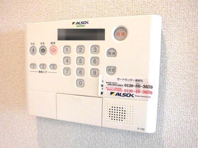 イーストエンジェル青山（201） 部屋画像