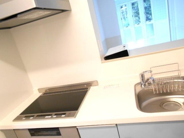 シャルルボア（202） 部屋画像