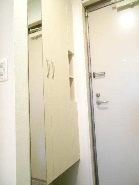 シャルルボア（202） 部屋画像