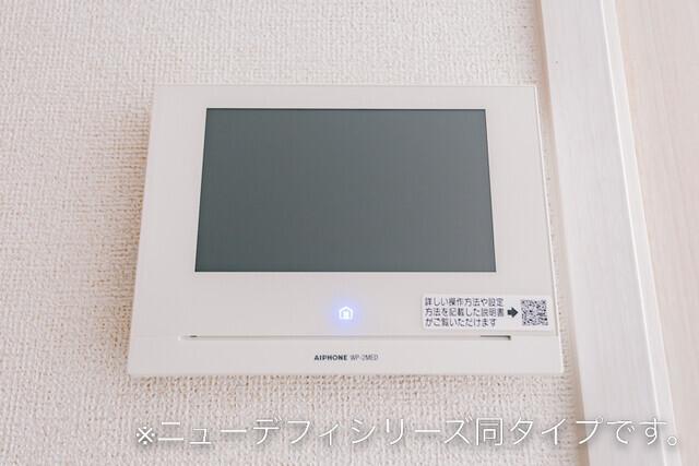 エアリーⅢ（104） 設備