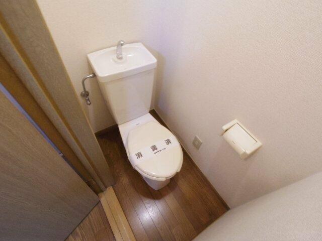 プラネット吉祥寺Ⅱ（101） トイレ
