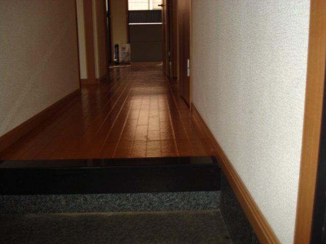 アローウェルス 部屋画像