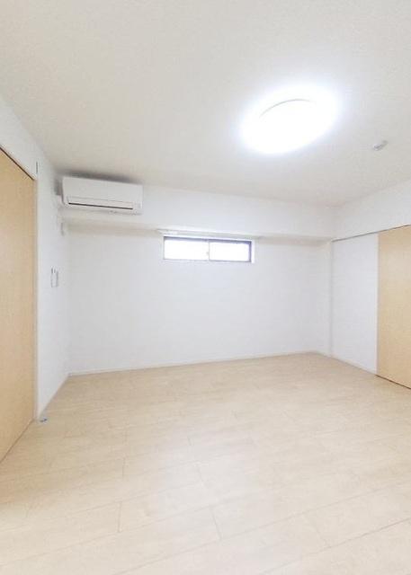 シャルマン・エスポワール（207） リビング