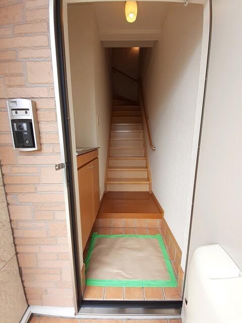 アクティブⅡ（202） 玄関