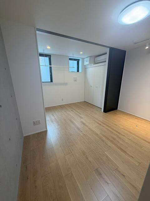 渋谷区恵比寿マンション リビング