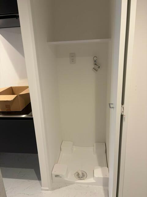 渋谷区恵比寿マンション 収納