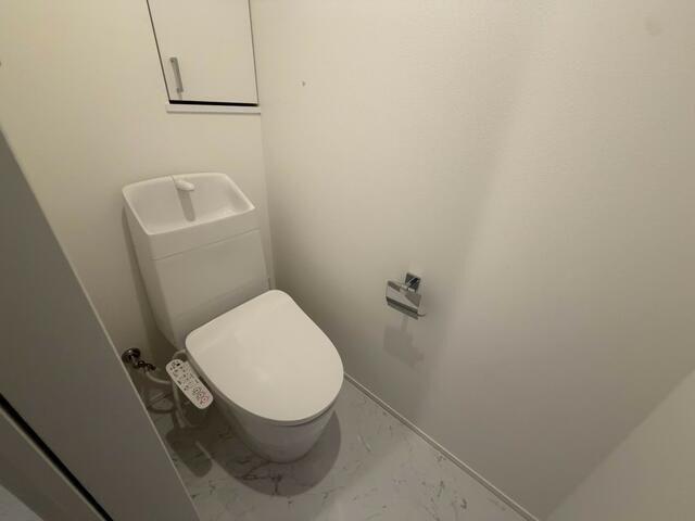渋谷区恵比寿マンション トイレ